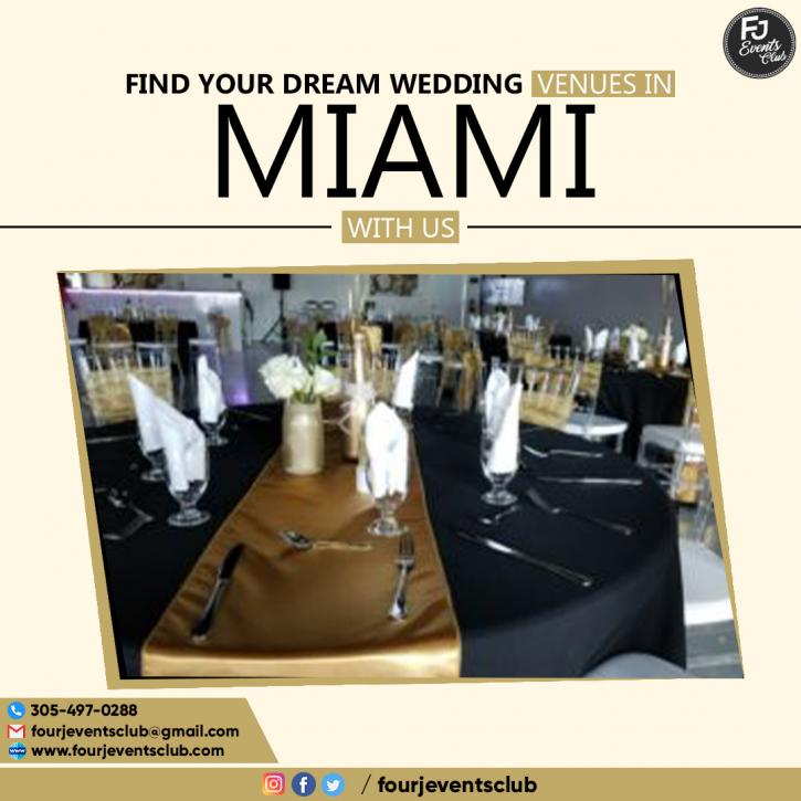 Image for Wedding Places in Miami with ID of: 5021263