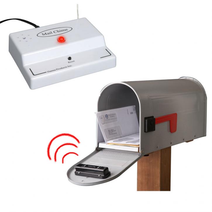 Image for Neat! Audio Visual Mail Notification System! with ID of: 502180