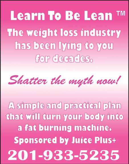 Image for Learn To Be Lean (TM) with ID of: 5022
