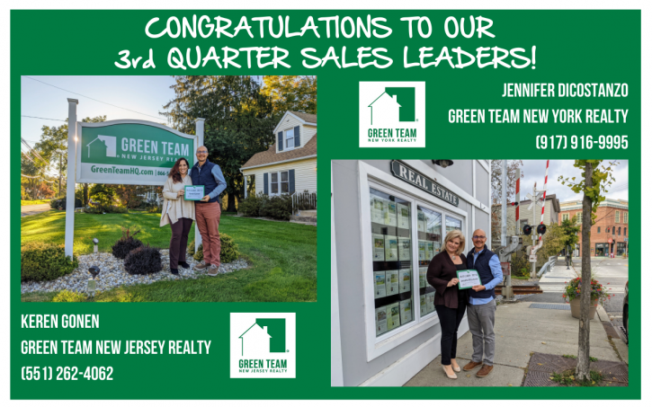 Image for 3rd Quarter 2021 Sales Leaders with ID of: 5022458