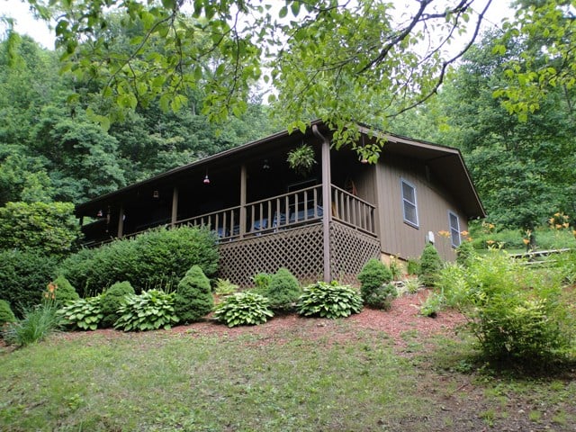Image for 63 Wood Pond Rd. Franklin NC Real Estate with ID of: 502338