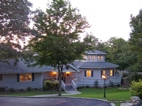 Image for romantic bed and breakfast on the shores of Table Rock Lake with ID of: 502457