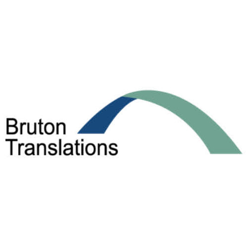 Image for Bruton Translations with ID of: 5027461