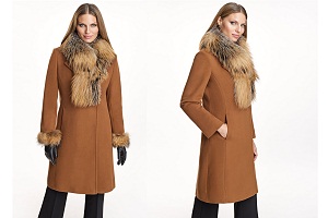 Image for How To Dress In A Colorful Fur Coat For Off-Duty Occasions with ID of: 5028291