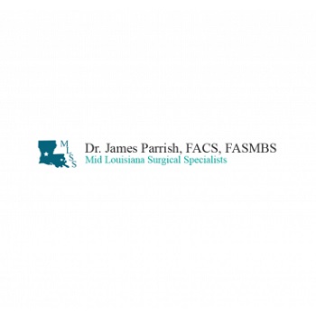 Image for Dr. James Parrish, MD, FACS with ID of: 5032248