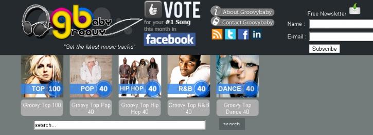 Image for Groovy Baby with ID of: 503250