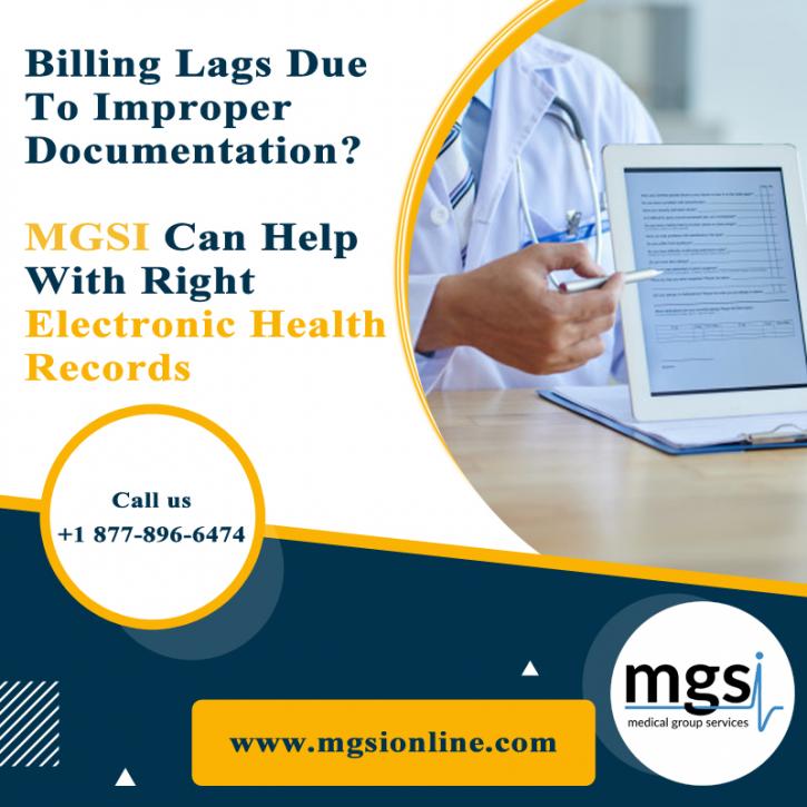 Image for Billing Lags Due To Improper Documentation with ID of: 5033663