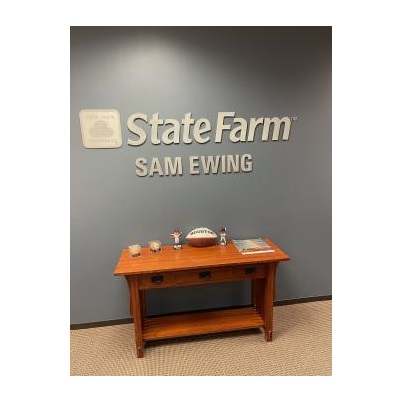 Image for Sam Ewing - State Farm Insurance Agent with ID of: 5033915