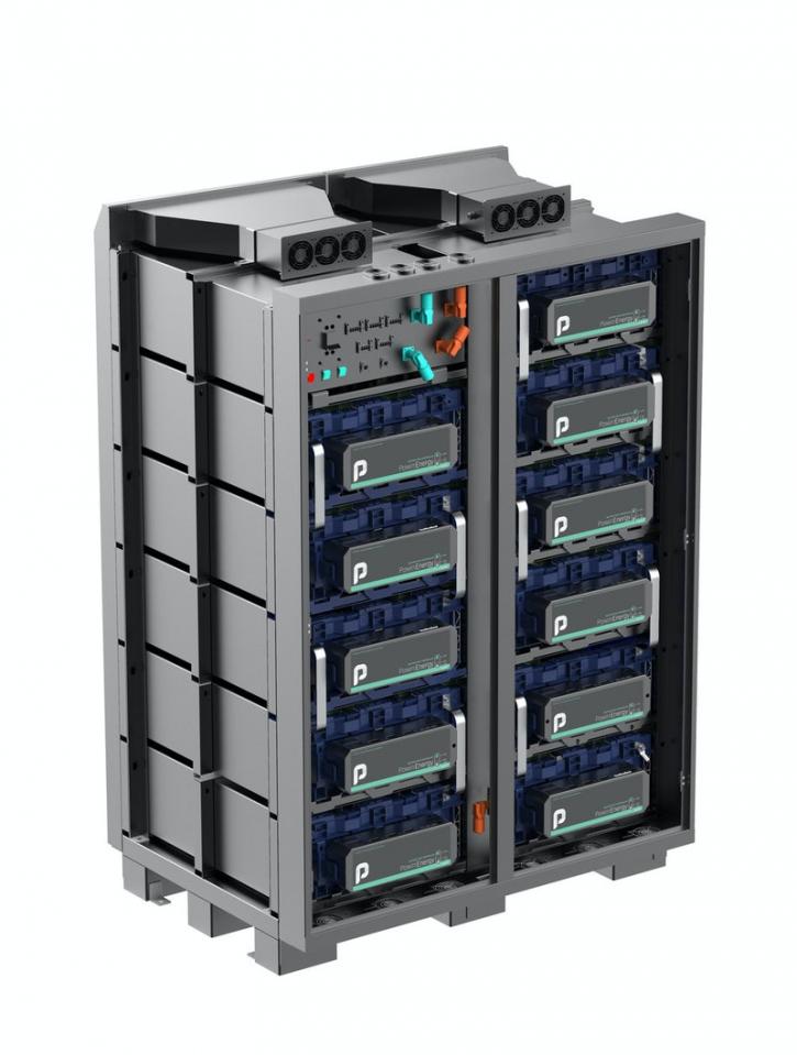 Image for Li-ion Battery for Energy Storage Systems Market Size, Demand, Growth And Industry Development Trends By 2021-2026 with ID of: 5038890