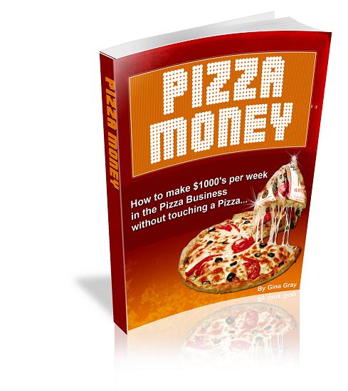 Image for Make $235 an hr with a Pizza Box with ID of: 504114