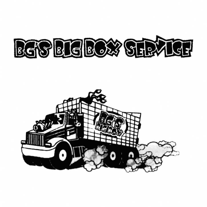Image for BG's Big Box - Trash Container Rentals - Trash & Junk Removal Sylmar with ID of: 5043426
