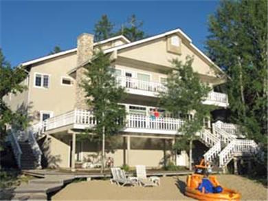 Image for Sagle Vacation Rental Waterfront Mansion with ID of: 504645