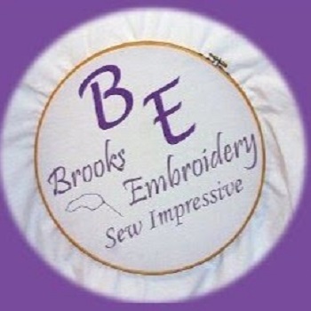 Image for Brooks Embroidery with ID of: 5046948