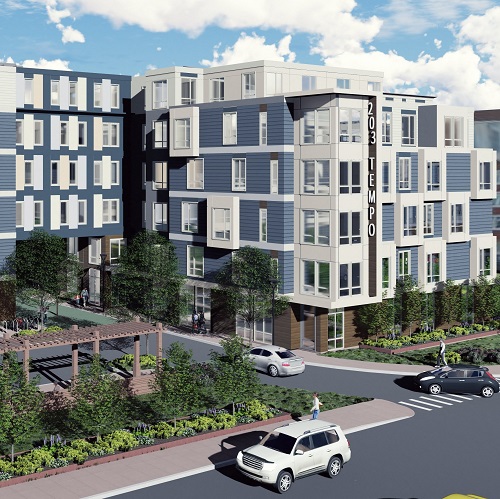 Image for Tempo Cambridge Apartments with ID of: 5050805