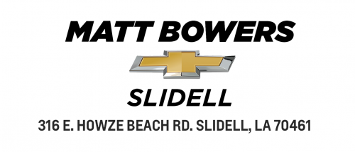 Image for Matt Bowers Chevrolet Slidell with ID of: 5051442