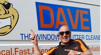 Image for Dave The Window and Gutter Cleaner with ID of: 5053334