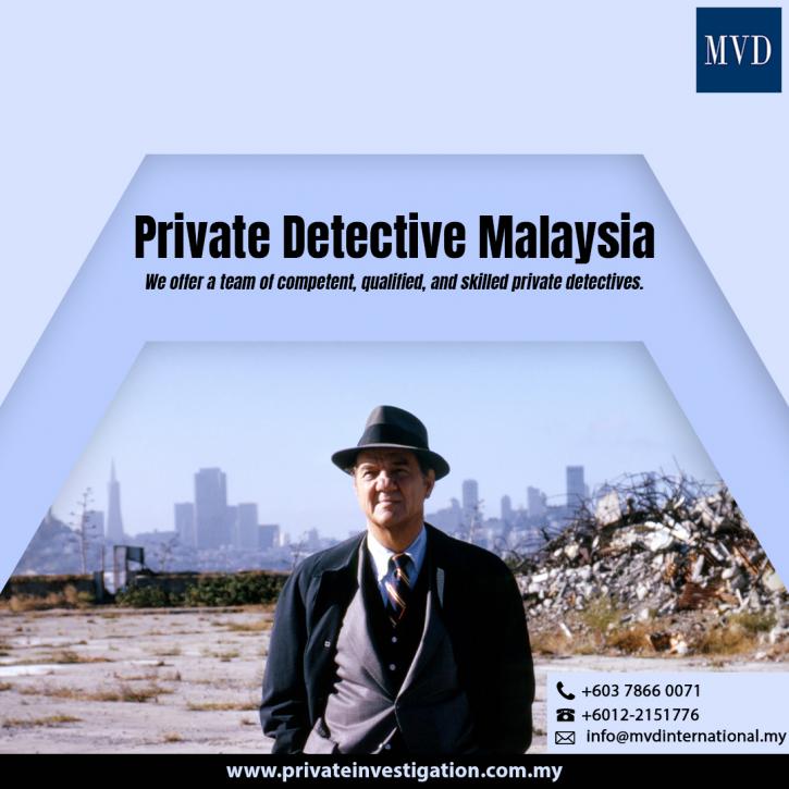 Image for Private Detective Malaysia with ID of: 5055974