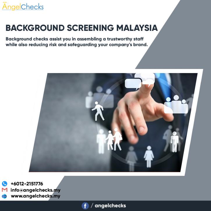 Image for Background Screening Malaysia with ID of: 5056237