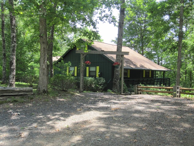 Image for 114 Forest Lane Murphy NC Cabin for Sale with ID of: 505970