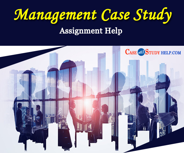 Image for Get Help with Management Case Study Assignment by MBA Experts with ID of: 5059785
