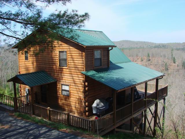 Image for Amazing Mountain Views  1636 Cardinal Road   Murphy NC  Cabin for Sale with ID of: 506289