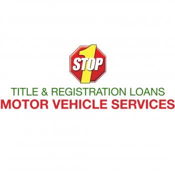 Image for 1 Stop Title Loans & Motor Vehicle Services with ID of: 5063581