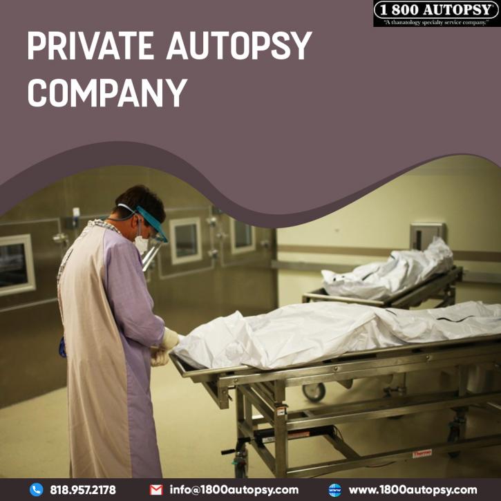 Image for Private Autopsy Company with ID of: 5063766