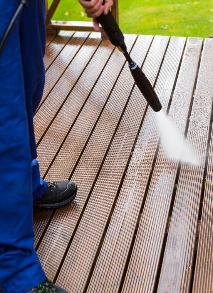 Image for Trinity Power Washing LLC with ID of: 5064651