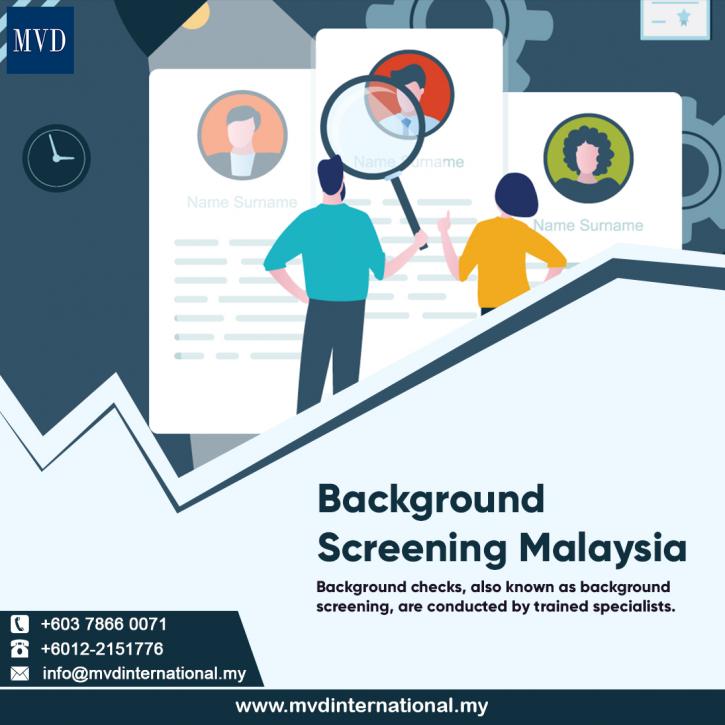Image for Background Screening Malaysia with ID of: 5065806