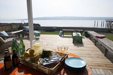 Image for Charming Cottage on Pristine Beach @ $125 - $150 per night with ID of: 506650