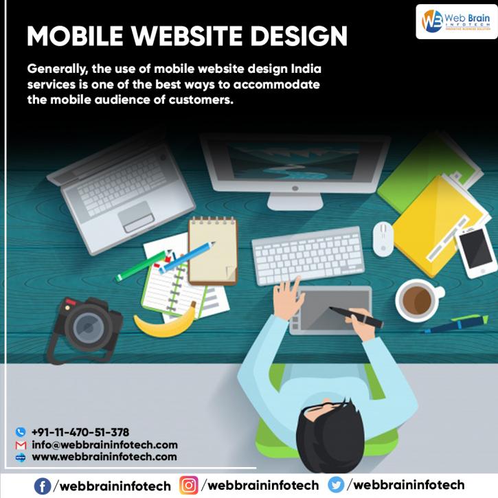 Image for Mobile Website Design with ID of: 5066645