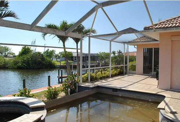 Image for Great Large Home with Gulf Access boating through the wildlife of Pine Island Sound. with ID of: 506754