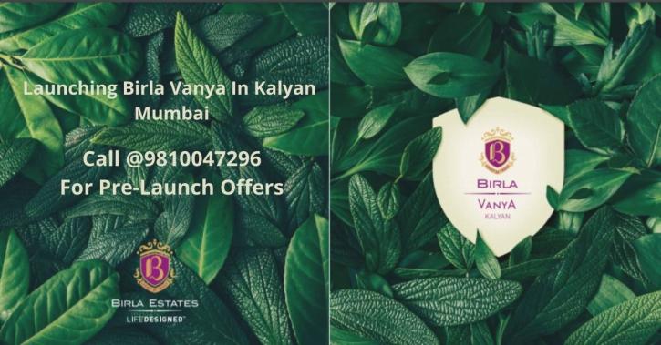 Image for Birla Developers are pleased to announce a new launch of a modern township named Birla Vanya Phase 2. This is a premium development and the last phase of the Kalyan project | https://bit.ly/3iCjqbd with ID of: 5071004