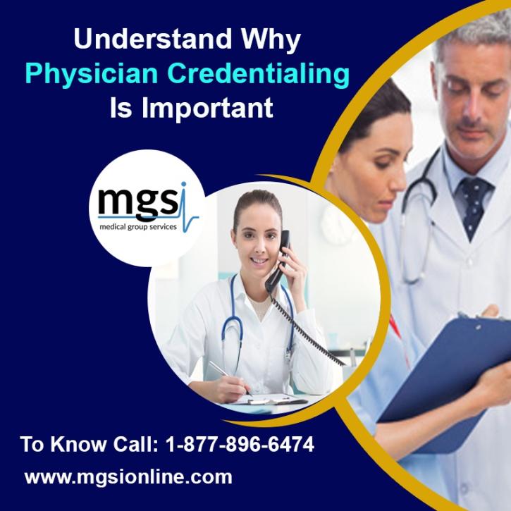 Image for Did You Know Physician Credentialing Services Can Affect Your Financial Status? with ID of: 5074011