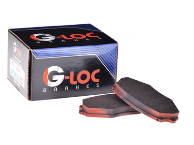 Image for Carrera Gloc Pads with ID of: 5078579