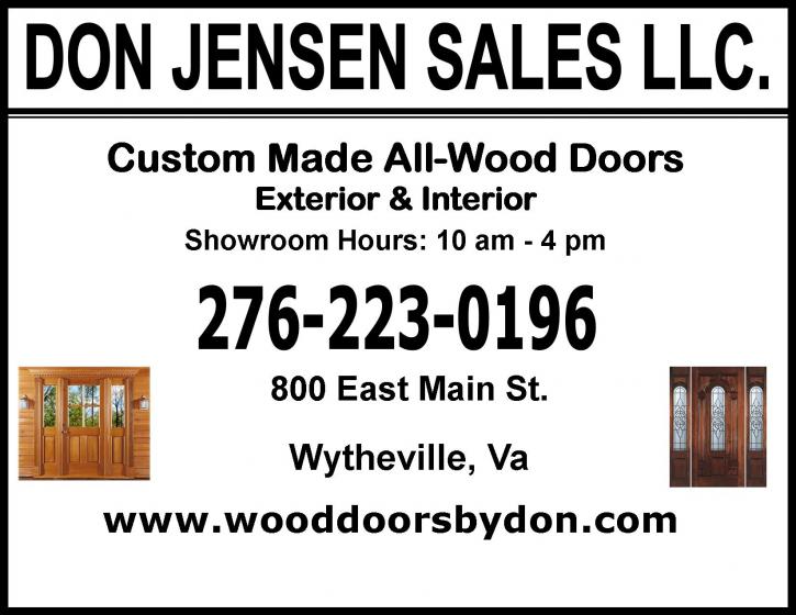 Image for Don Jensen Sales, LLC with ID of: 507891