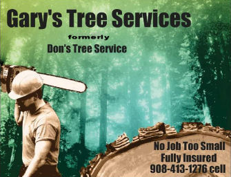 Image for Gary's Tree Services with ID of: 507896
