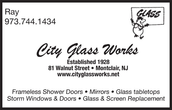 Image for City Glass Works with ID of: 5079