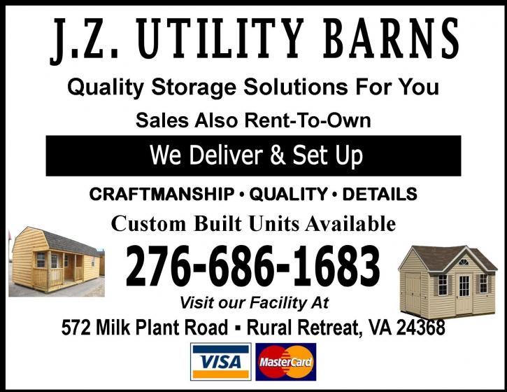 Image for J.Z. Utility Barns with ID of: 507907