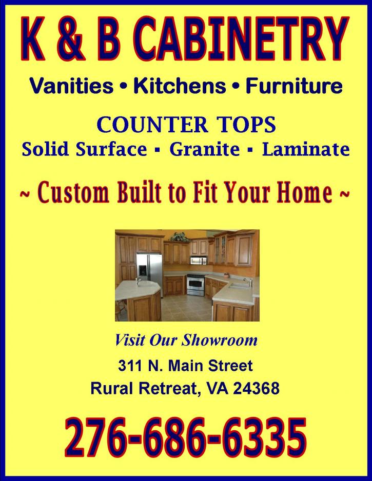 Image for K & B Cabinetry with ID of: 507915