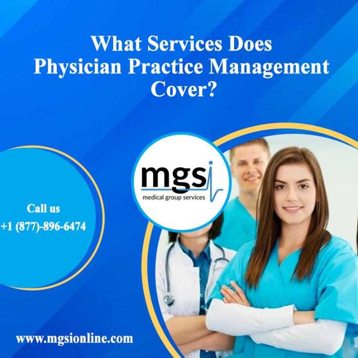 Image for What Services Does Physician Practice Management Cover? with ID of: 5082776