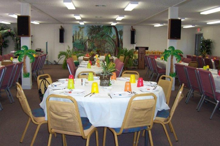 Image for Modular Multi-purpose building for Worship & Dining with ID of: 508297