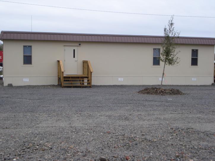 Image for Modular Office for Intermodal Services with ID of: 508316