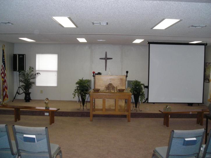 Image for Modular Worship Sanctuary with ID of: 508324