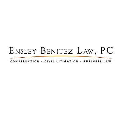 Image for Ensley Benitez Law, PC with ID of: 5083410