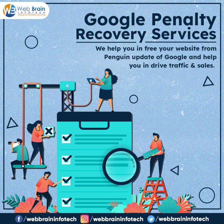 Image for Google Penalty Recovery Services with ID of: 5083424