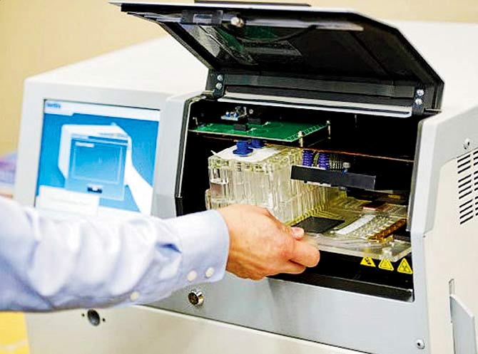 Image for DNA Testing Machine Market Emerging Trends And Growth Analysis Report 2021-2027 with ID of: 5083795