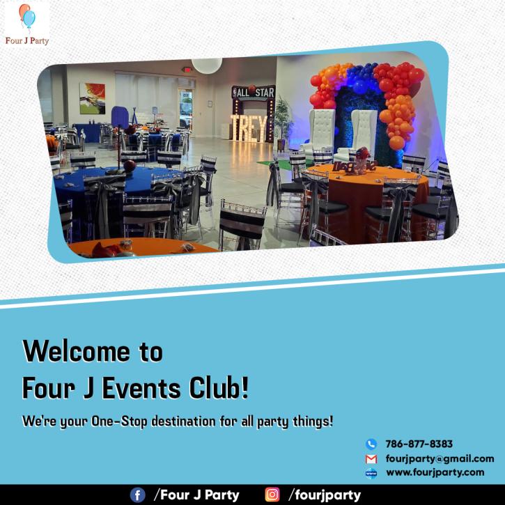 Image for Party Decorations in Hialeah with ID of: 5084269