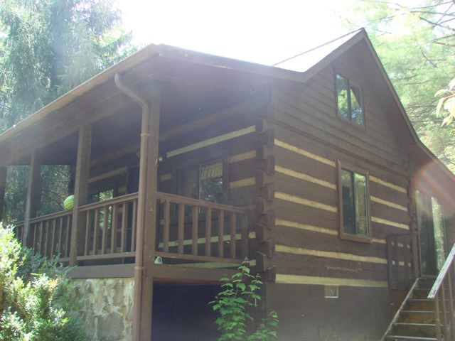 Image for Log Home For Sale - 32 Mountain Road, Murphy, NC 28906 with ID of: 508497