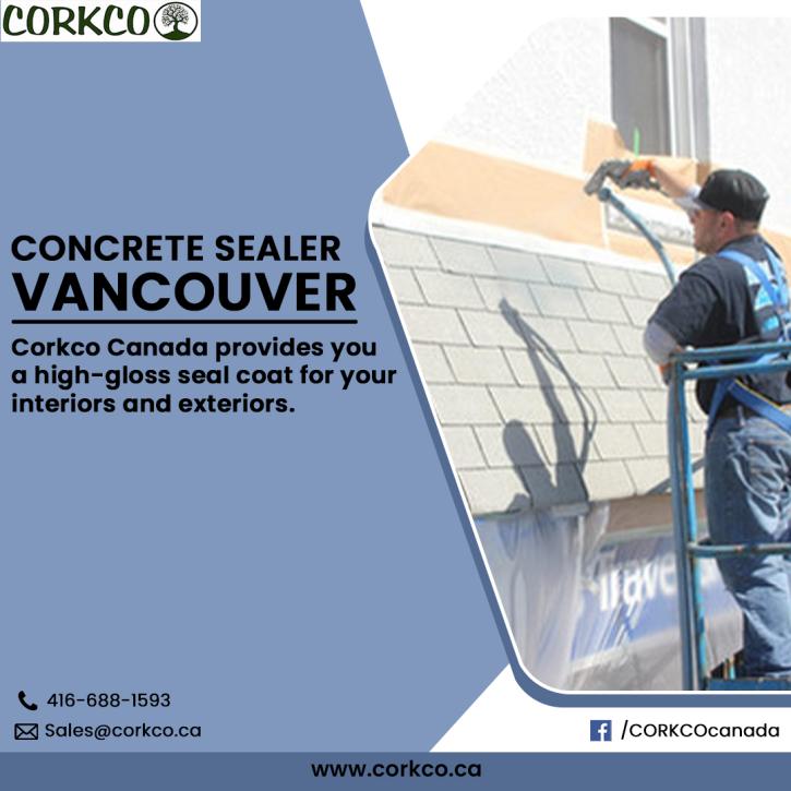 Image for Concrete Sealer Vancouver with ID of: 5085488